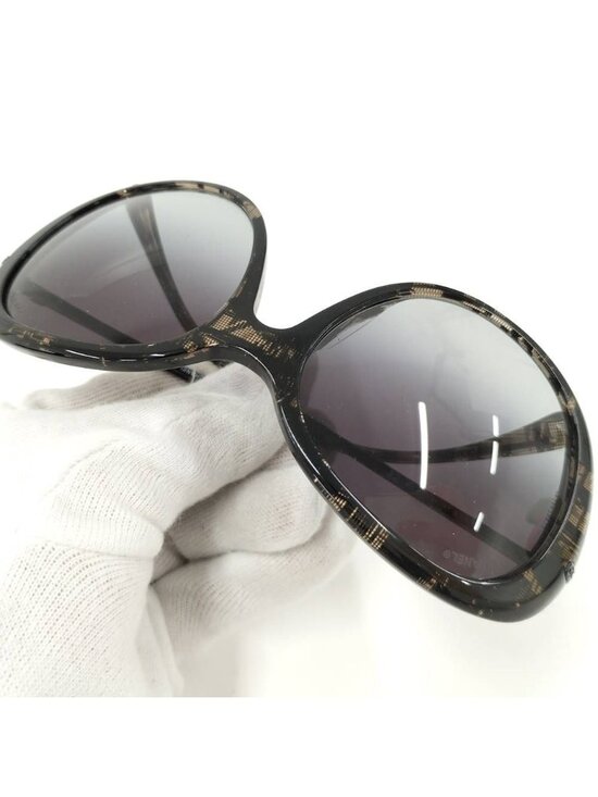 Chanel Sunglasses Black Eyewear main image 3